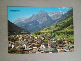AK Orsieres Wallis
