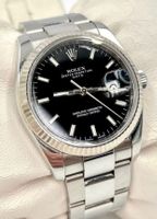 Rolex Oyster Perpetual Date 115234