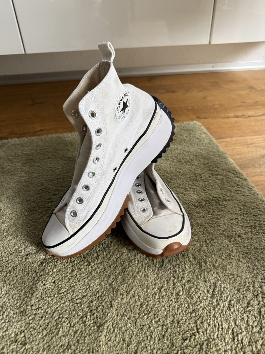 Converse Scarpe da uomo: Converse Run Star Hike 44  – Usato da Grosshöchstetten venduto da Al___Uk