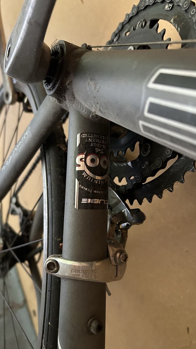 Cube Biciclette: Cube Peleton Bike – Usato da Bad Ragaz venduto da vjmast 1