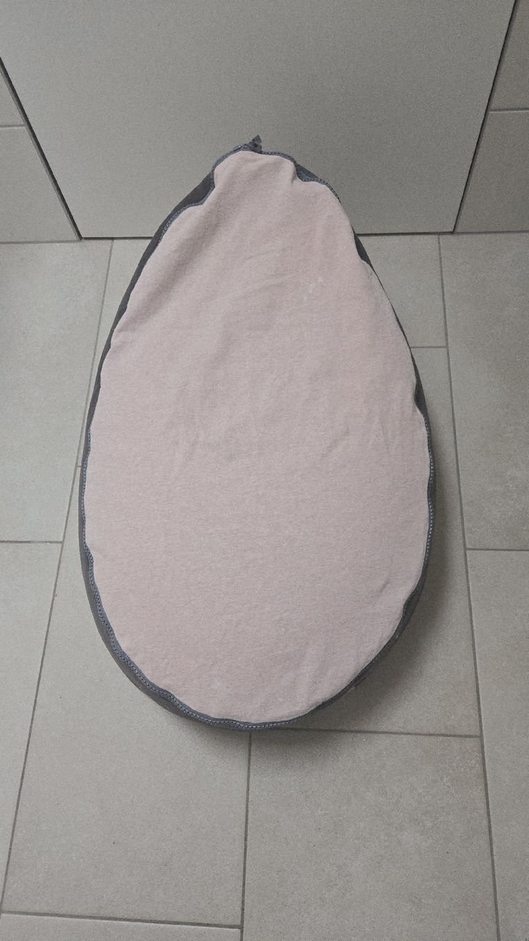 Doomoo Cuscini: Sitzsack inklusive Babyauflage von doomo – Usato da Pfäffikon ZH venduto da sulchi84 3