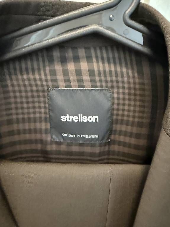 Strellson Anzüge: Anzug Strellson 46 – Neu (gemäss Beschreibung) aus Hergiswil NW von allmendkoenig 1