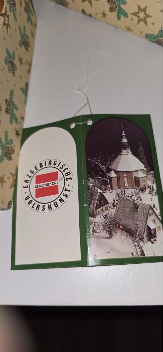 Tutte le decorazioni: Weihnachts Pyramide Erzgebirge – Usato da Auenstein venduto da sonnenschein1256 4