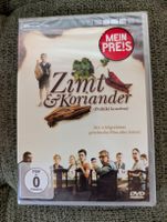 Zimt & Koriander DVD neu und OV