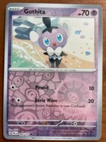 Pokemon Gothita Reverse (Versand gratis)