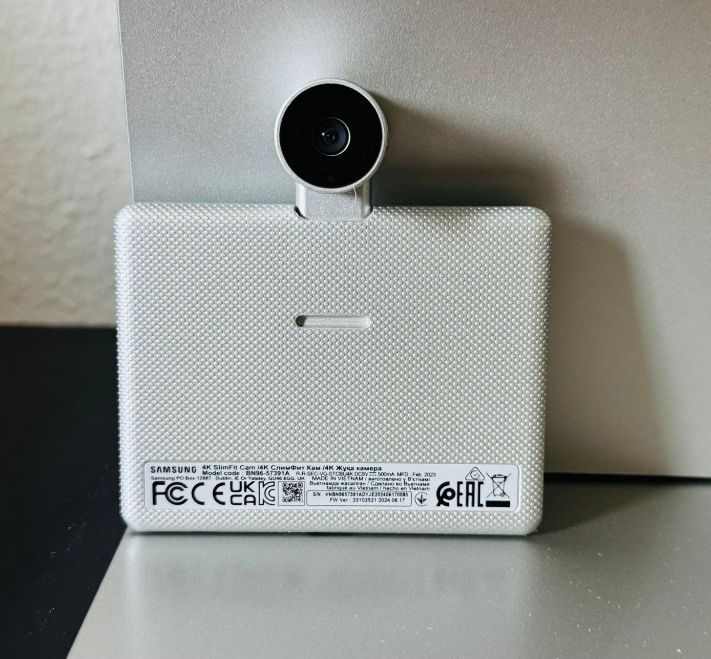Samsung Monitore: Samsung ViewFinity S9 (5K) – Gebraucht aus Zürich von TBLT01 3