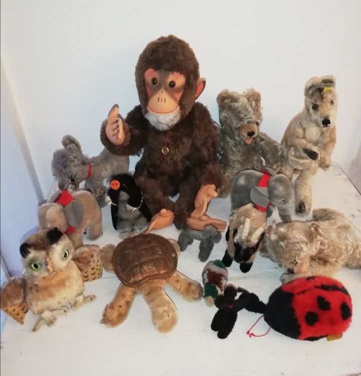 Malinos - Blopens Blopen Animaux sauvages - 8 pièces - Mixte