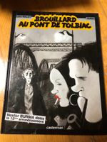 TARDI     °°°°BROUILLARD AU PONT DE TOLBIAC °°°°