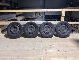 Toyota Yaris Winterkompletrad ab 1CHF