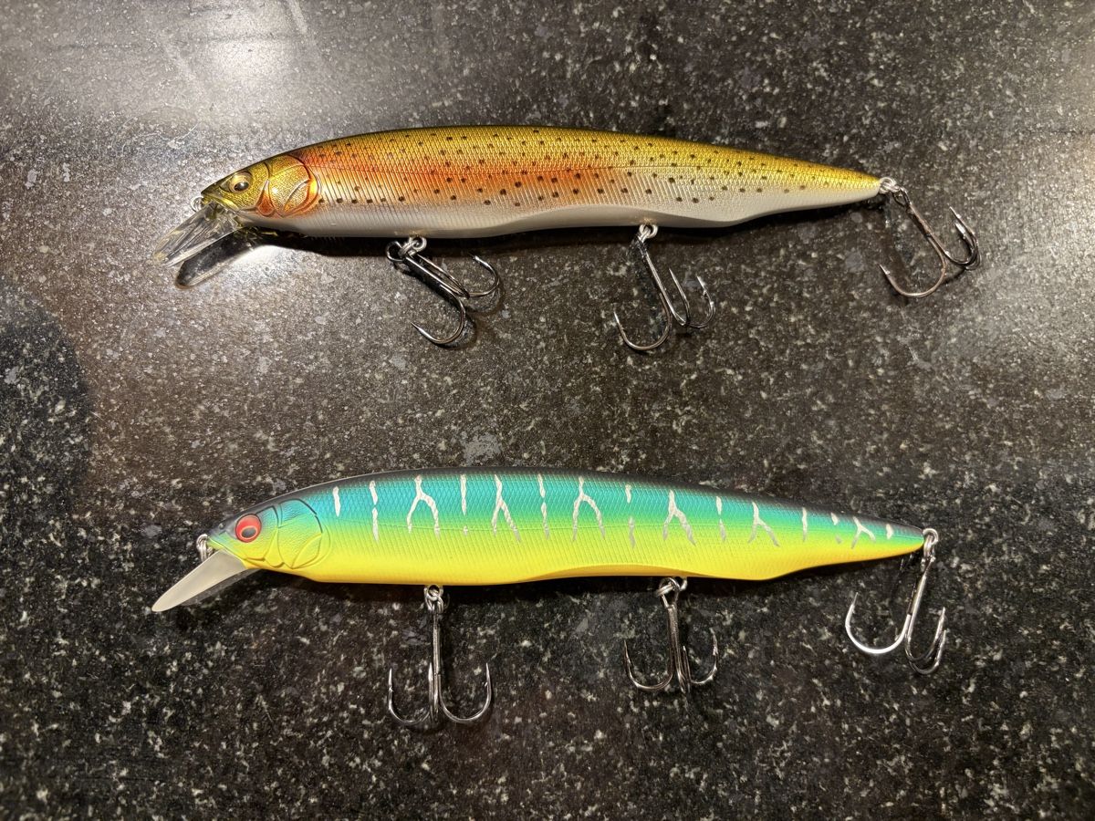 Megabass Esche: Megabass Kanata 160 – Usato da Morges venduto da Marlporto 2