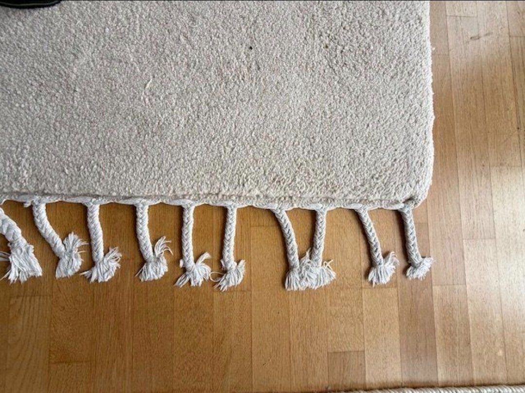 Tappeti: Teppich, creme-weiss, 365 cm x 295 cm – Usato da Oberengstringen venduto da Gal 1