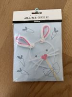 Mini Creative Kit Hase zum Basteln, Neu, Frühling