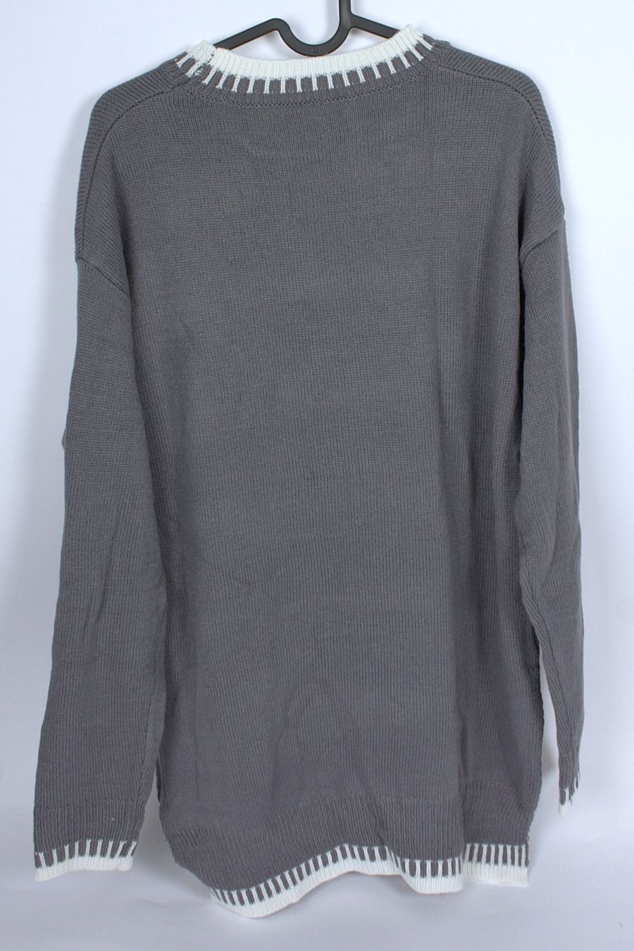 Pullover & Sweatshirts: Pullover grau S – Gebraucht aus Zollikofen von Restwert_Zollikofen 1