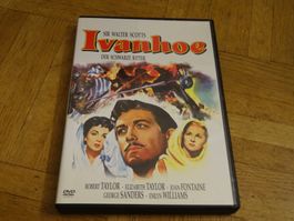 Ivanhoe DVD Der Schwarze Ritter