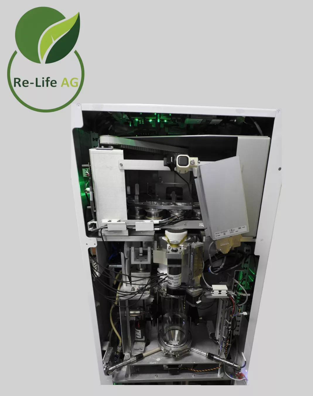 Alle Maschinen: LabMinds | RV07 | Automated Buffer Solution Preparation – Gebraucht aus Reinach BL von Re-LifeAG_Labor 4
