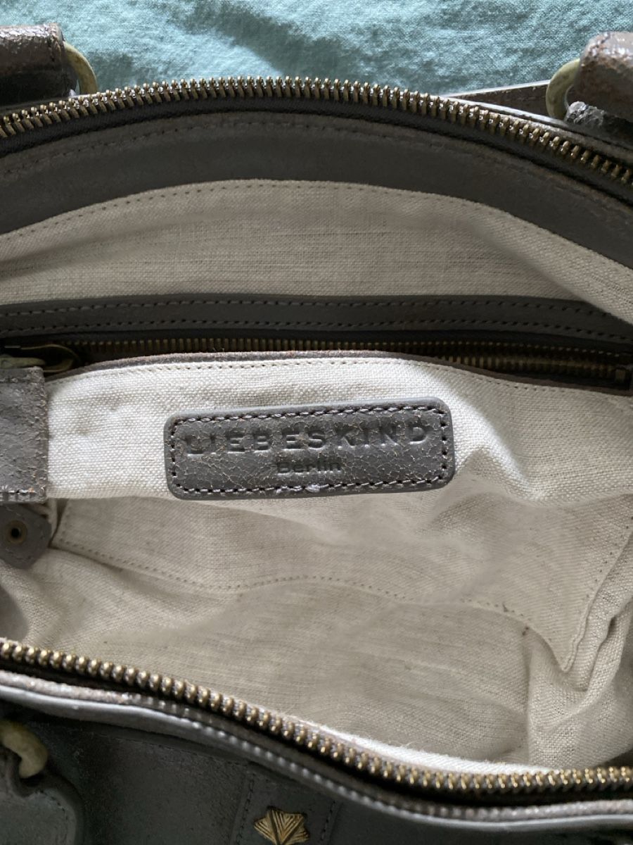 Liebeskind Borse: Ledertasche Original Liebeskind Berlin – Nuovo (secondo la descrizione) da Rubigen venduto da co2ralu 3