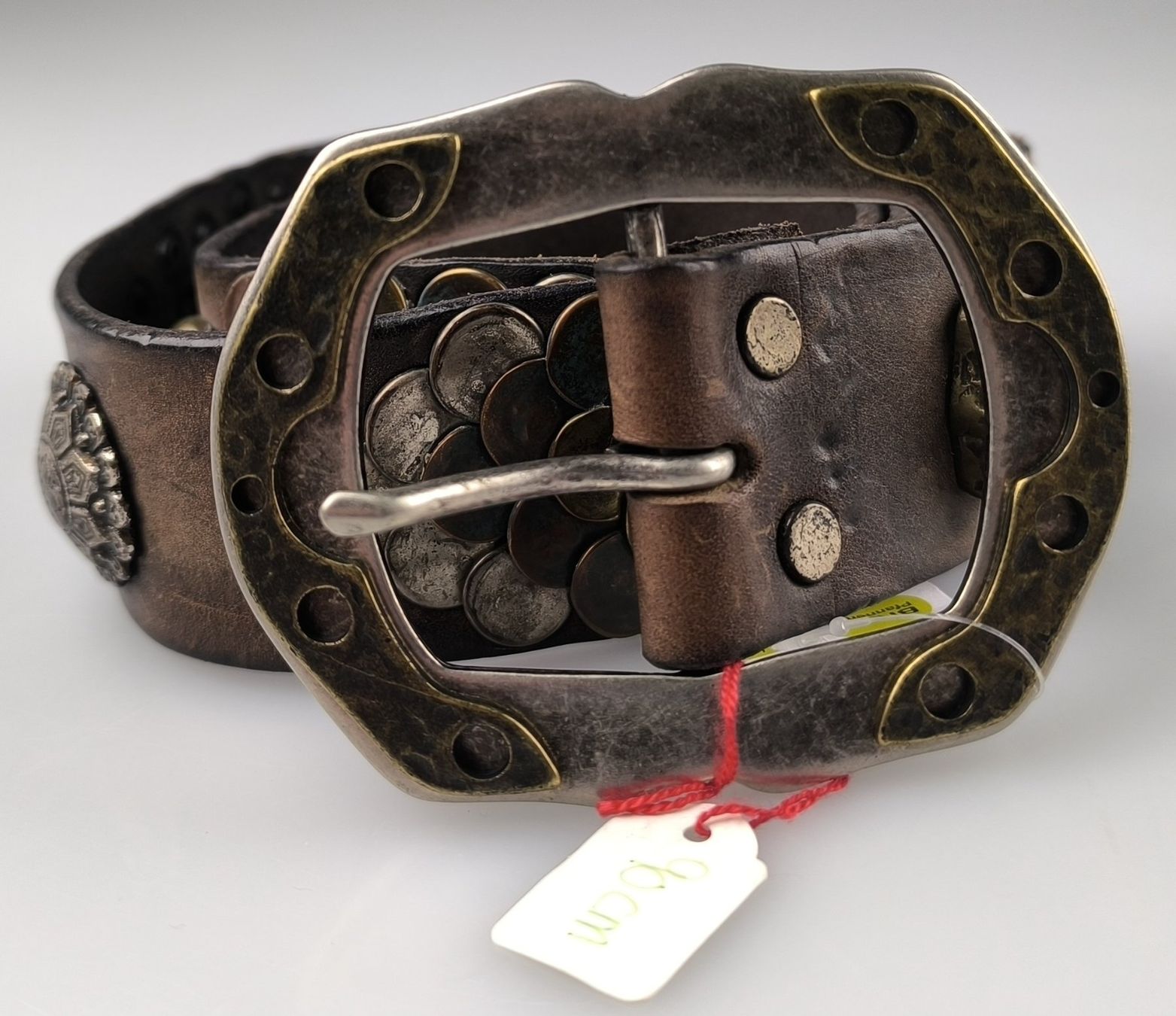 Cinture: Gürtel Grösse 90cm Robert Christoph – Usato da Rüti ZH venduto da Restwert_Rueti_ZH