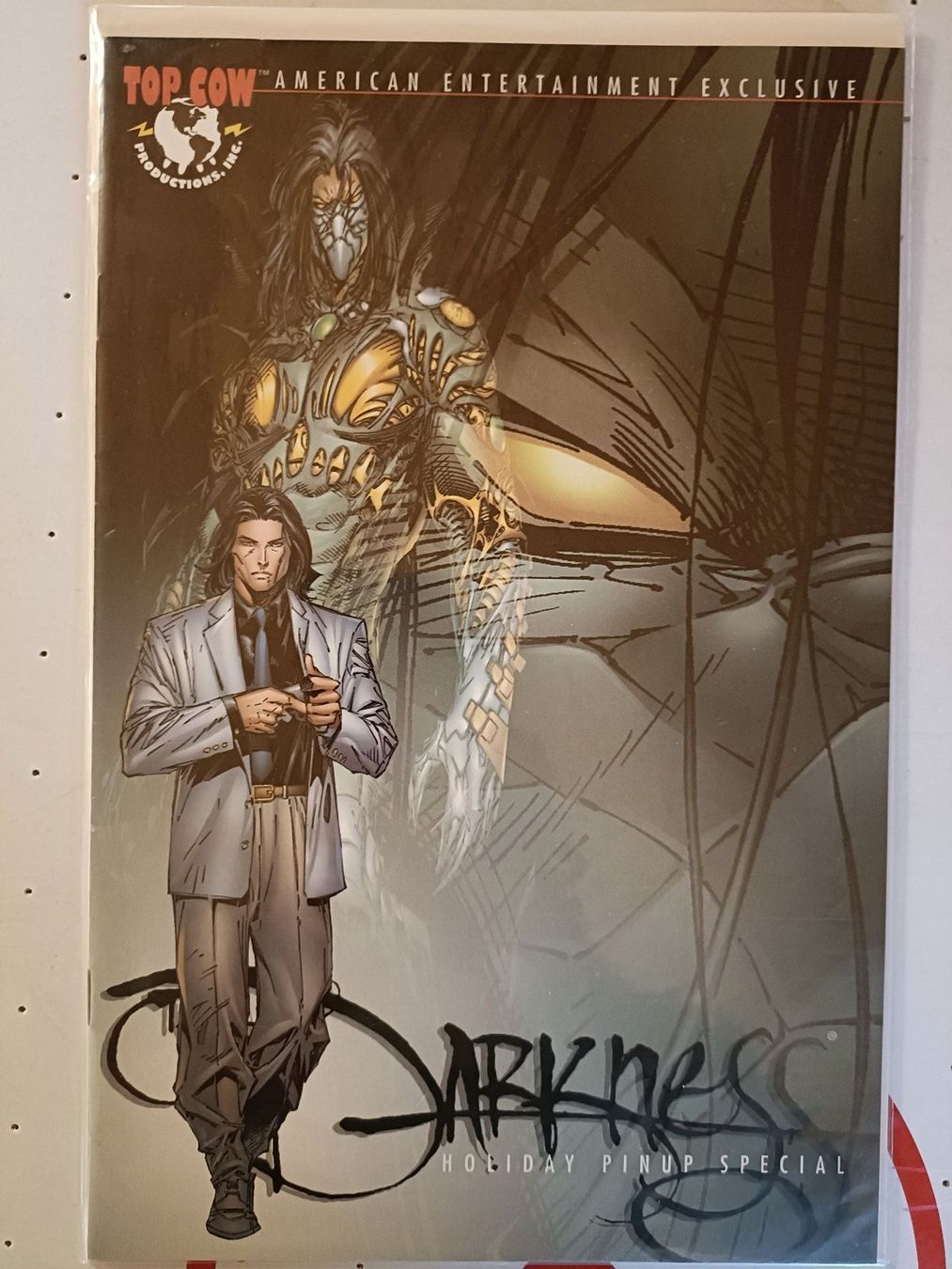 Comics: Darkenss - Holiday Pinup Special – Neu und originalverpackt aus Niederweningen von Twisters
