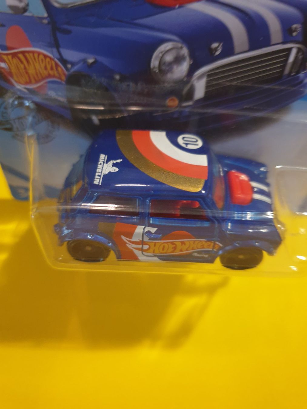Hot Wheels Modellautos: Hot Wheels MORRIS MINI – Neu und originalverpackt aus Oftringen von Rotor 2