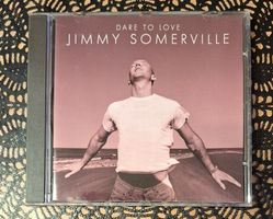 Jimmy Somerville - Dare To Love, UK Pop CD Album 1995