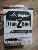 Fahrrad Transporttasche TranzBag Original neu in OVP