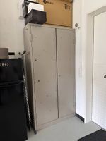 2x Armoires métalliques Ahrend
