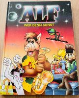 Alf - Wer denn Sonst - Bilder Buch 