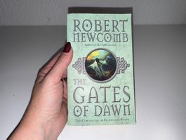 NOVEL: Robert Newcomb, The gates of dawn