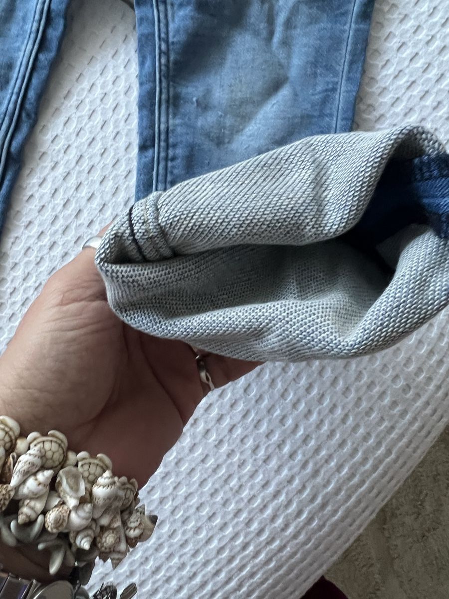 Pantaloni: SOFTJEANS STRETCH GR 128 – Usato da Basel venduto da theo-g77 2