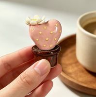 Kaktus Topfpflanze: Keramik/Deko/Geschenk