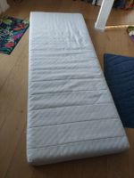 Matratze, Ikea 200x80x10 cm, sauber, gut erhalten