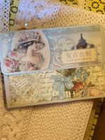 VINTAGE-PAPIER ASSORTIERT