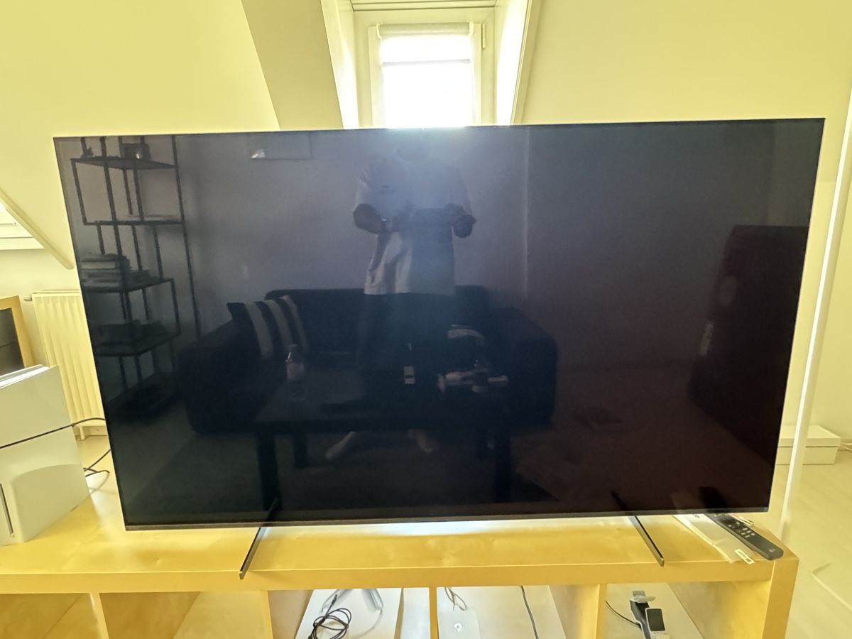 Sony Fernseher: Sony Bravia oled 2020 Model – Gebraucht aus Zürich von gnu_nj7h 7