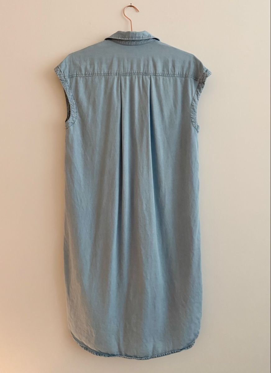 H&M Kleider: Jeanskleid L.O.G.G H&M – Neu (gemäss Beschreibung) aus Dietikon von turicum_77 1