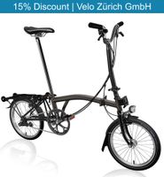 Faltvelo Brompton C Line, 6-Gang