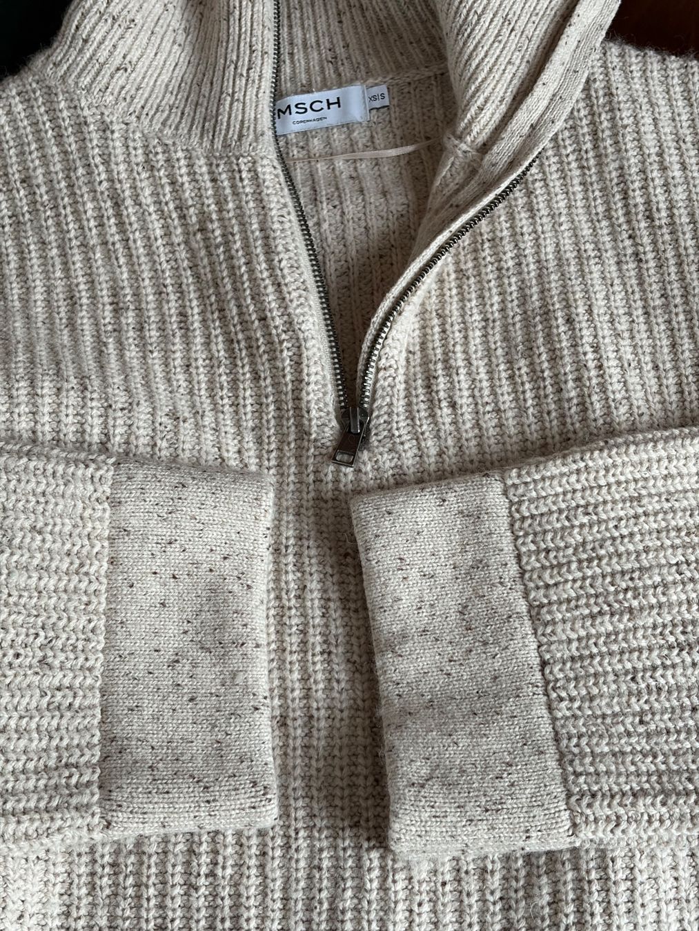 Maglioni & Felpe: MSCH COPENHAGEN Pullover Größe: XS/S / OVERSIZE/ – Usato da Interlaken venduto da Bona55 5