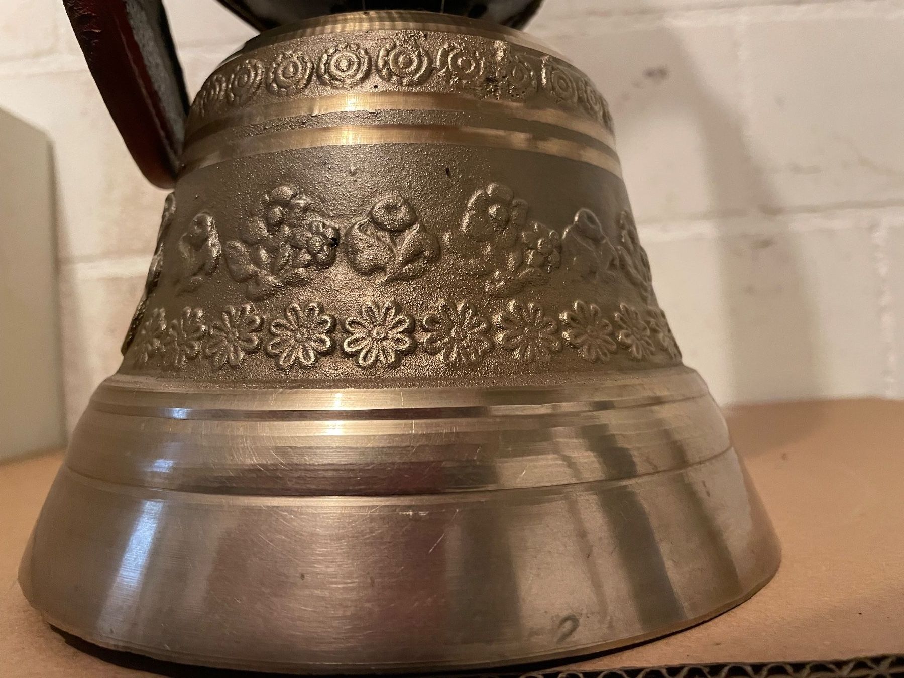 Campanacci mucche: Neuw. Gusset - Glocke ab 1.00 Fr. – Nuovo (secondo la descrizione) da Birrhard venduto da magisto52 5
