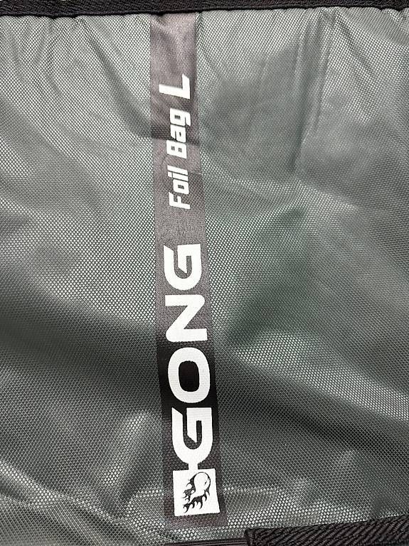 Surfboards & Schwimmbrette: Foil Gong Bag taille L neuf  – Gebraucht aus Le Mont-sur-Lausanne von swisssail 2