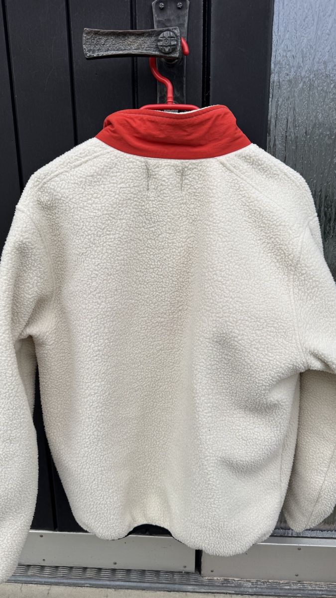 Stüssy Giacche: stüssy fleece Jacke – Usato da Speicherschwendi venduto da sen_r6wk 2
