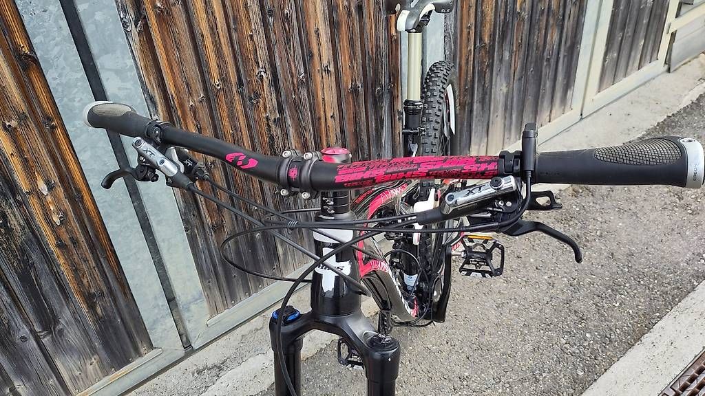 Biciclette: Damen MTB Bixs Mariposa Savage Trail – Usato da Emmen venduto da Baerti5 1