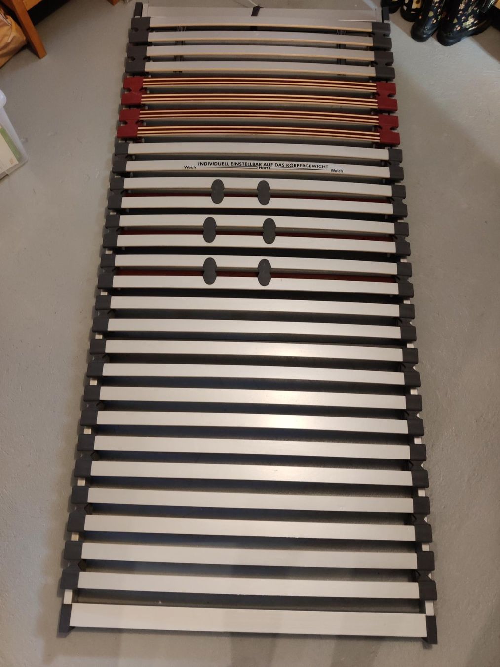 Reti a doghe: Lattenrost 90*200cm – Usato da Muri AG venduto da retoooo