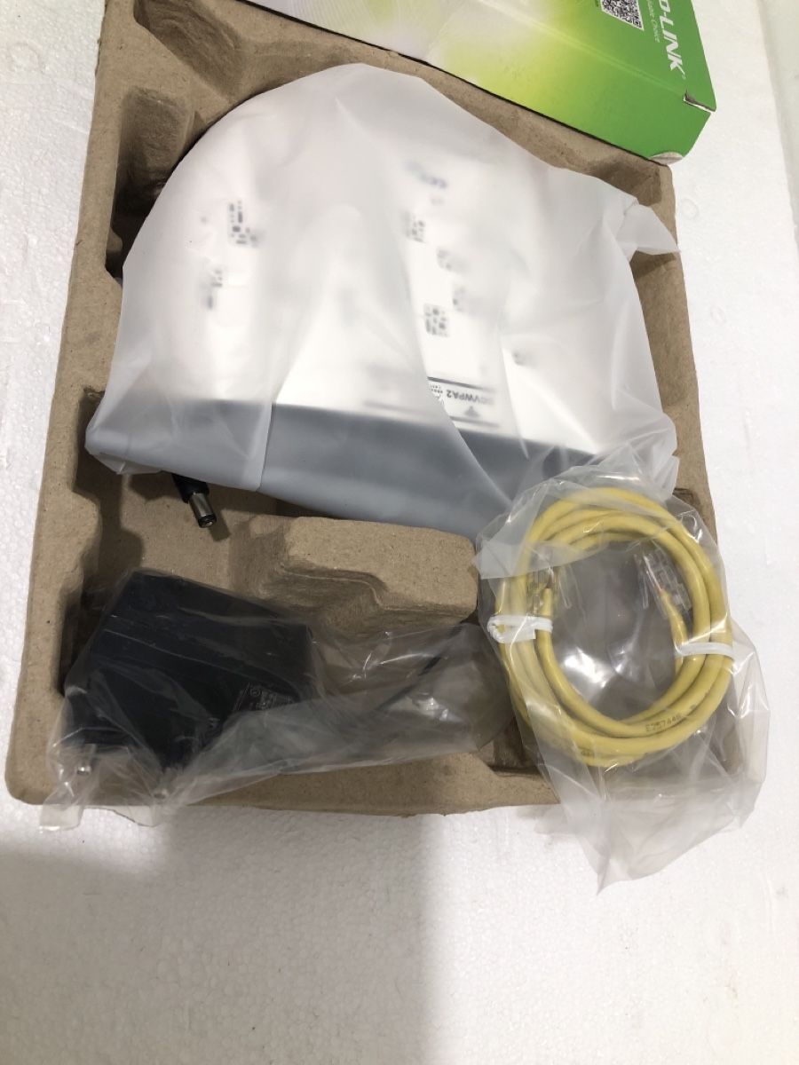 TP-Link WiFi: NEU Accès Point TP-Lnk – Nuovo (secondo la descrizione) da Biel-Bienne venduto da alos07 2