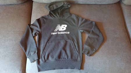 New Balance Pullover Gr.122/128 Neu