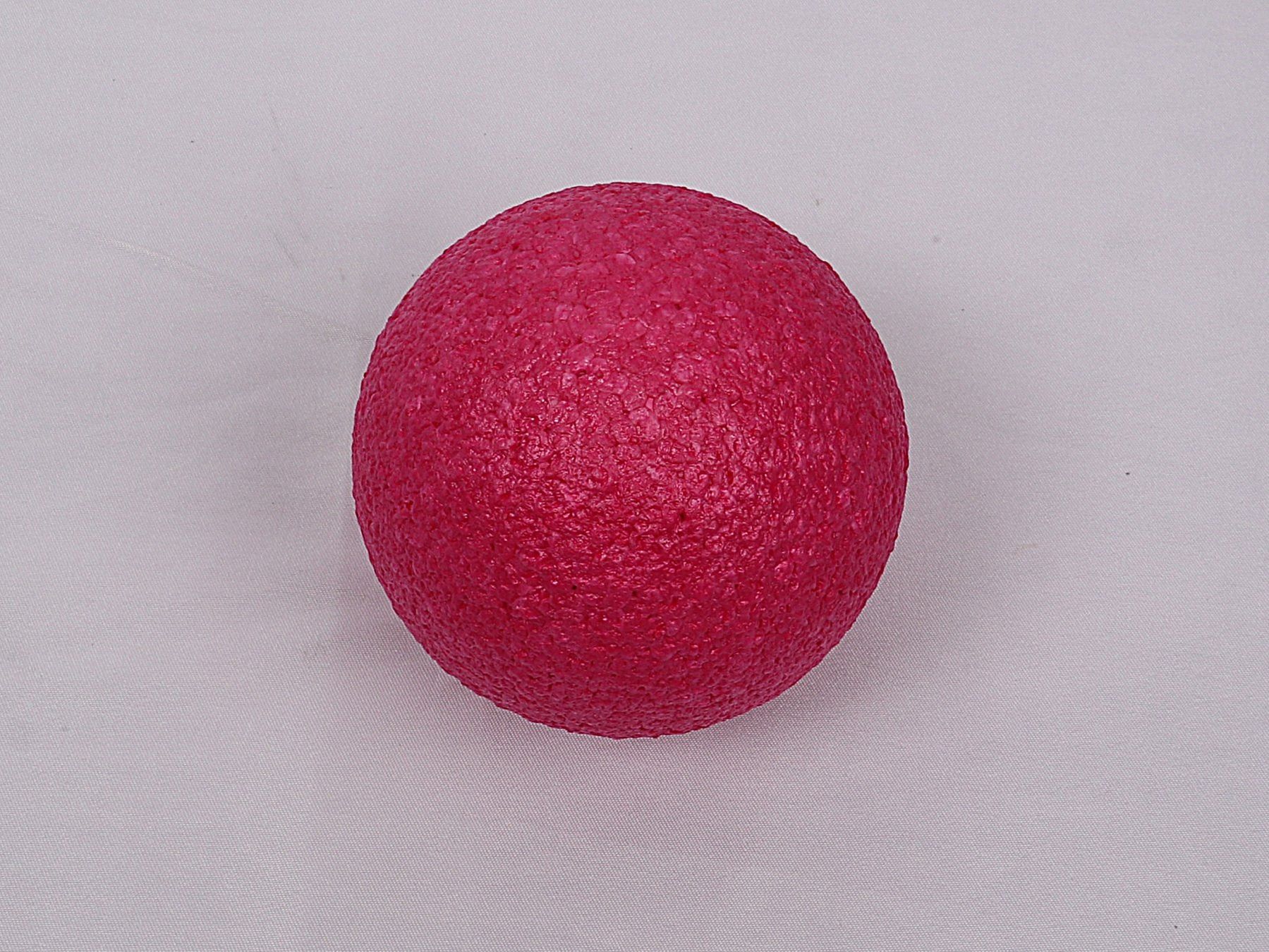 Dispositivi per massaggi: Massageball 8cm Durchmesser Pink. – Usato da Steinen venduto da Restwert_Steinen 1