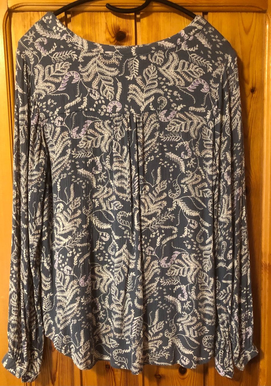 Camicette: BLUSE von Kaffe, Gr.40 – Usato da Mühlebach (Goms) venduto da chr_q6d8 1