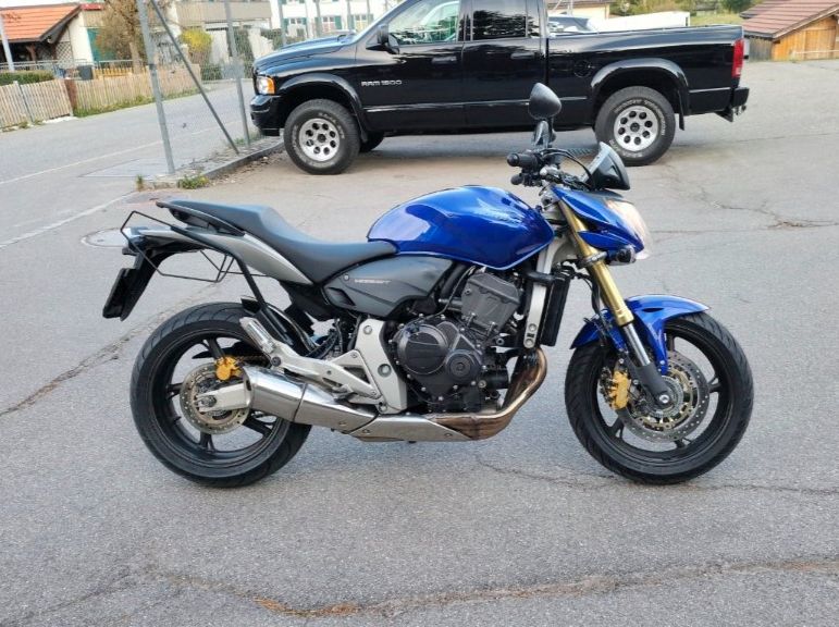 Honda Strada: Honda Hornet CB600FA 25kW Kat.-A – Usato da Fischenthal venduto da JURIGINAL