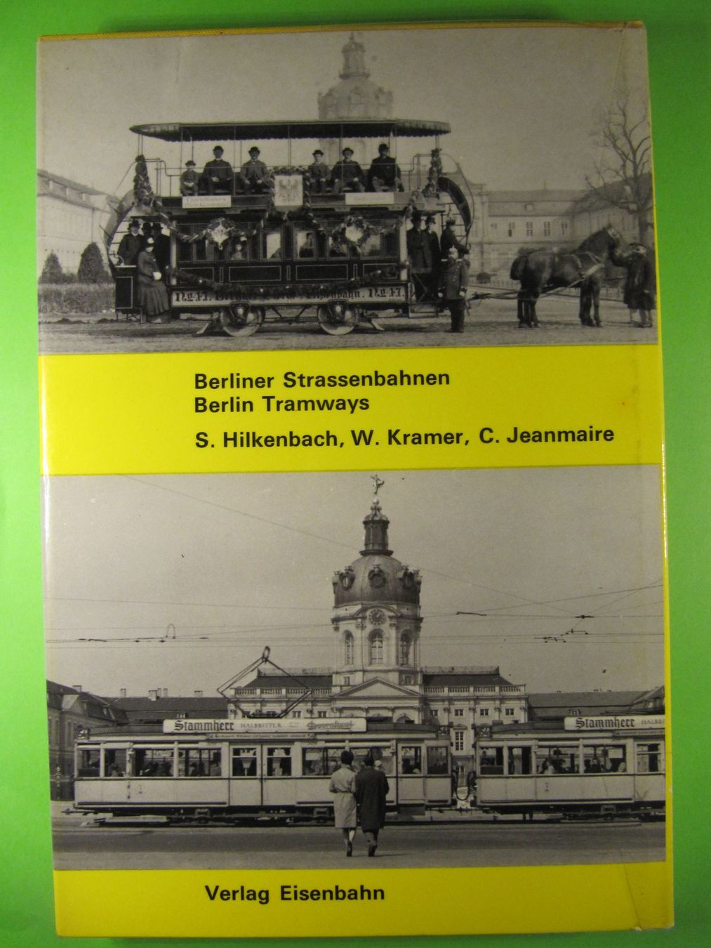 Libri: Berliner Strassenbahnen Archiv Nr. 6 – Usato da Basel venduto da Ruben2210 1