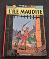 ALIX TOME 3 L'ÎLE MAUDITE 1969 BD VINTAGE