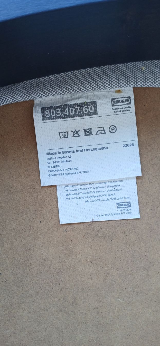 Ikea Stühle: Holzstühle IKEA EKEDALEN – Gebraucht aus Gossau SG von kay_92bq 4