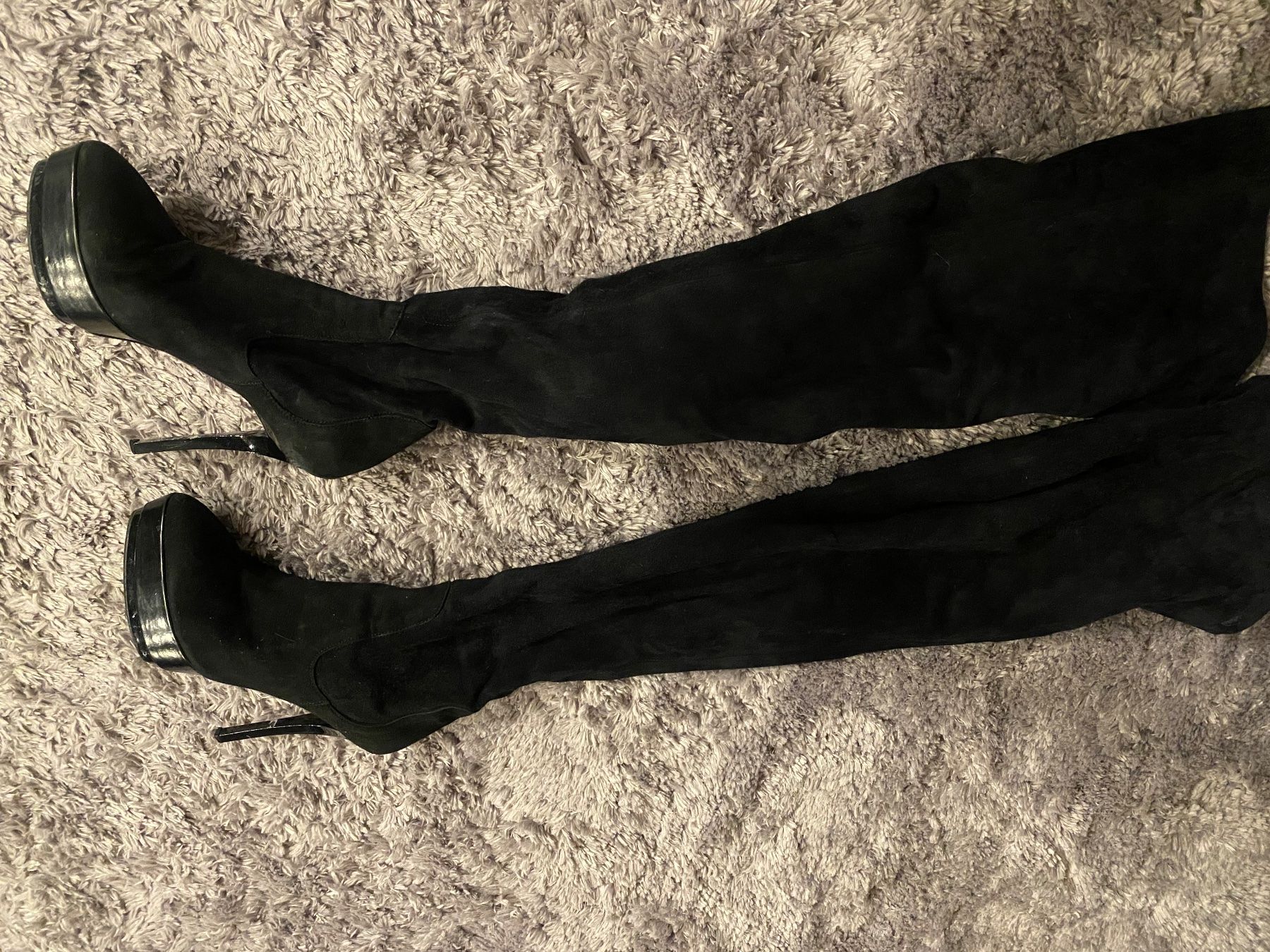 Scarpe da donna: Over the knee boots le silla – Nuovo (secondo la descrizione) da Zürich venduto da lcl_r88r